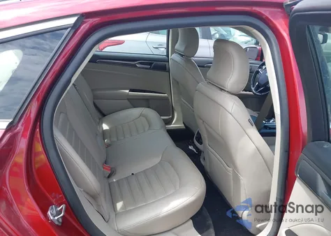 2018 Ford Fusion Se from USA, damaged, VIN 3FA6P0HD8JR179084